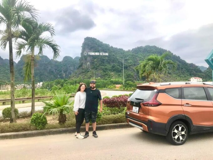 From Hue: Private Transfers From Hue To Phong Nha Cave - Important Information