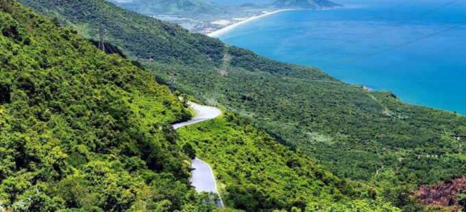 From Hue: Sightseeing Transfer to Hoi An & An Bang Cemetery - Marble Mountain