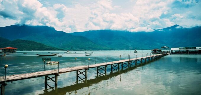 From Hue: Sightseeing Transfer to Hoi An & An Bang Cemetery - Transportation and Inclusions