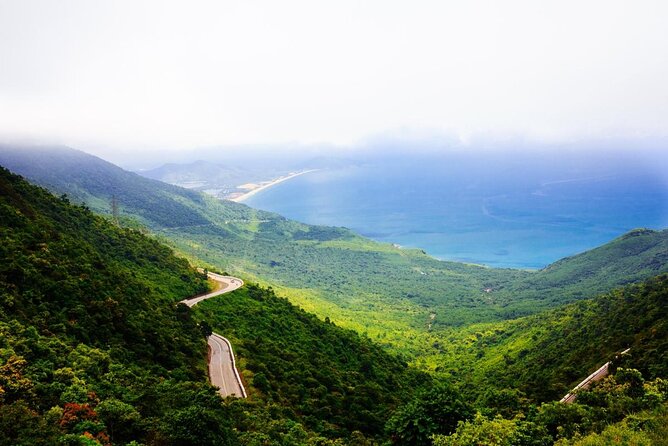 From Hue: Sightseeing Transfer to Hoi an With an Bang Cemetery - Key Points