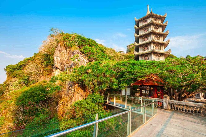 From Hue: Sightseeing Transfer to Hoi an With an Bang Cemetery - An Bang Cemetery