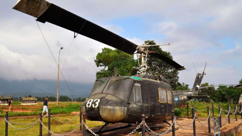 From Hue: Small Group DMZ Tour 1 Day - Horror Highway Massacre