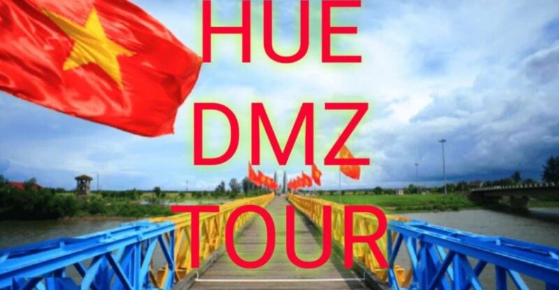 From Hue: Small Group DMZ Tour 1 Day - Long Hung Church Remains
