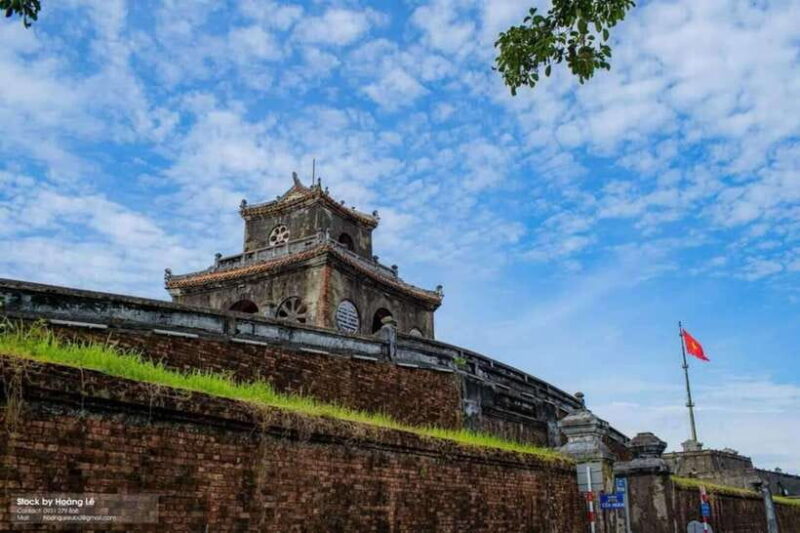 From Hue: Small Group/Private Tour Hue Imperial City Tour - Key Points