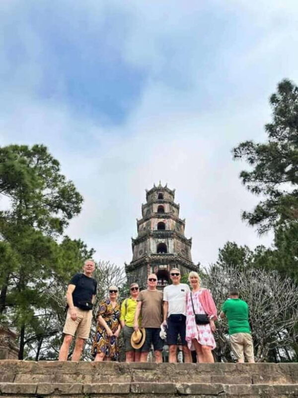 From Hue: Small Group/Private Tour Hue Imperial City Tour - Booking Information