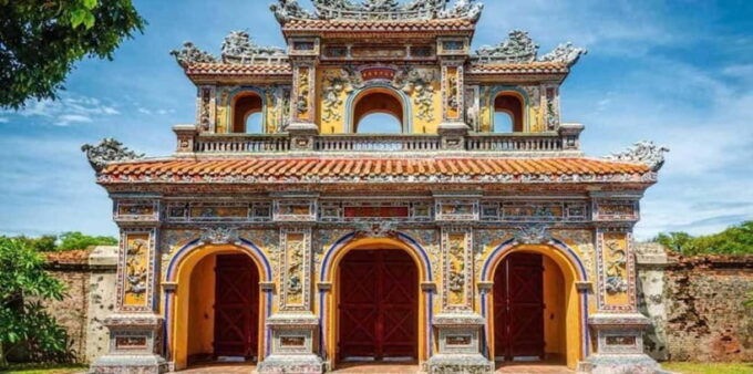 From Hue: Small Group/Private Tour Hue Imperial City Tour - Important Information
