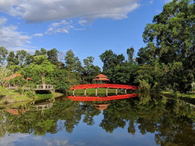 From Hue: Thanh Tan Hot Spring Zipline and Highwire Tour - Exclusions