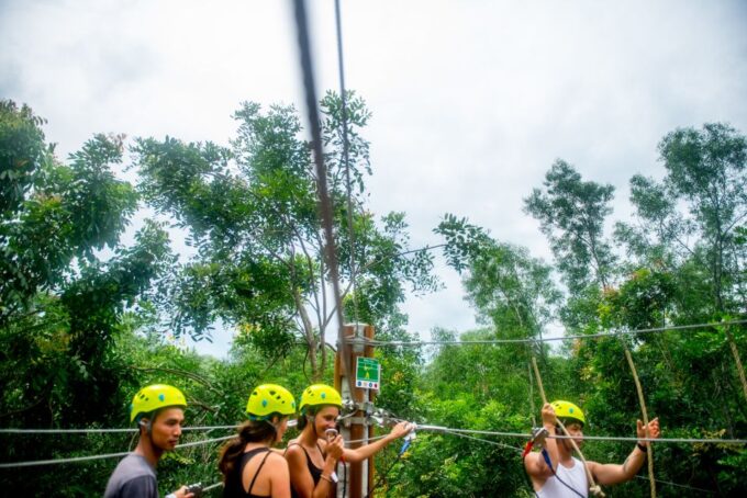 From Hue: Thanh Tan Hot Spring Zipline and Highwire Tour - Frequently Asked Questions