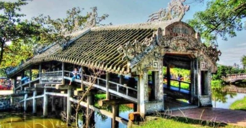 From Hue: Thanh Toan Village Half Day Tour - Highlights