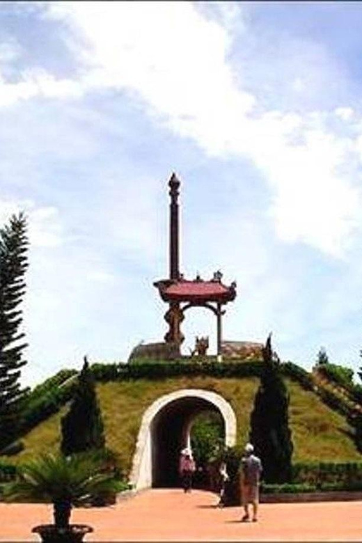 From Hue - The Paradise Cave Tour (Even Days) - Key Points