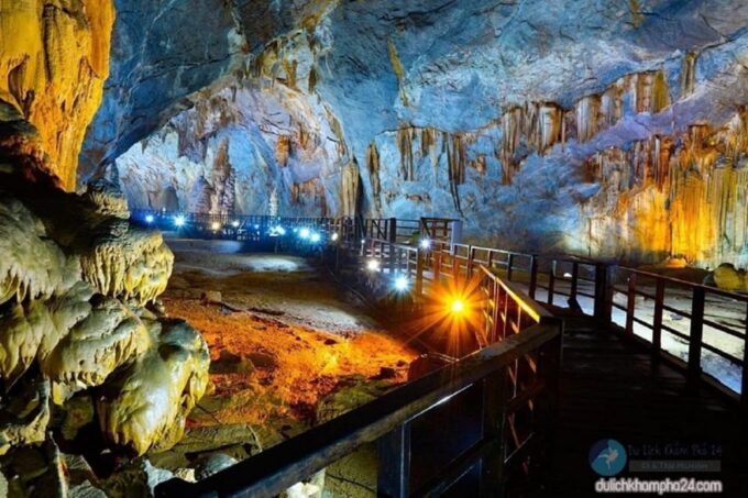From Hue - The Paradise Cave Tour (Even Days) - Transportation and Meals
