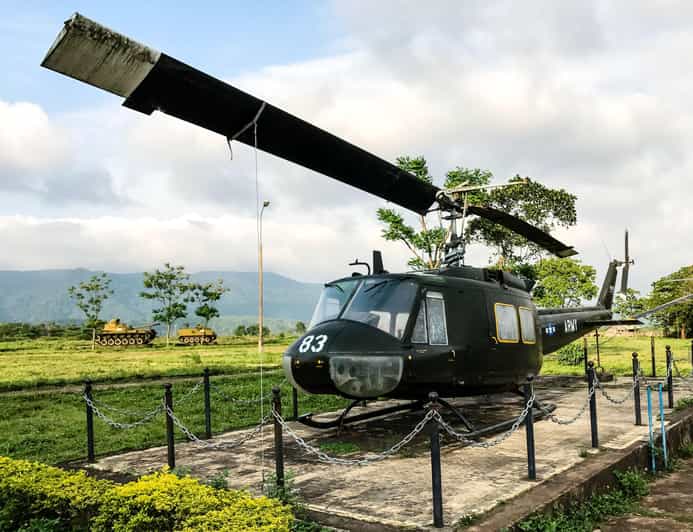 From Hue to DMZ : Vinh Moc Tunnel & Khe Sanh by Private Car - Key Points
