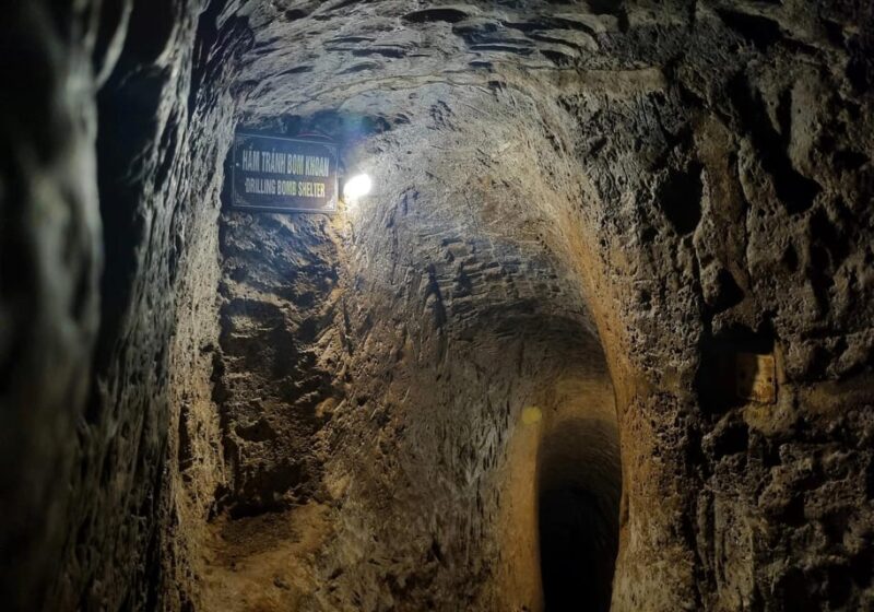 From Hue to DMZ : Vinh Moc Tunnel & Khe Sanh by Private Car - Option 1: Quang Tri Citadel to Vinh Moc Tunnel