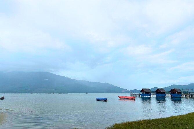 From Hue to Hoi An: Hai Van Pass 4 Stops Sighteeing by Bus - Meeting and Pickup Details