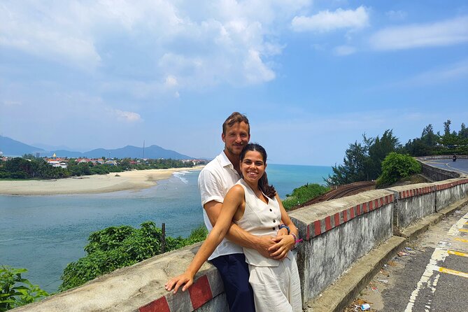 From Hue to Hoi An: Hai Van Pass 4 Stops Sighteeing by Bus - Scenic Views Along Hai Van Pass