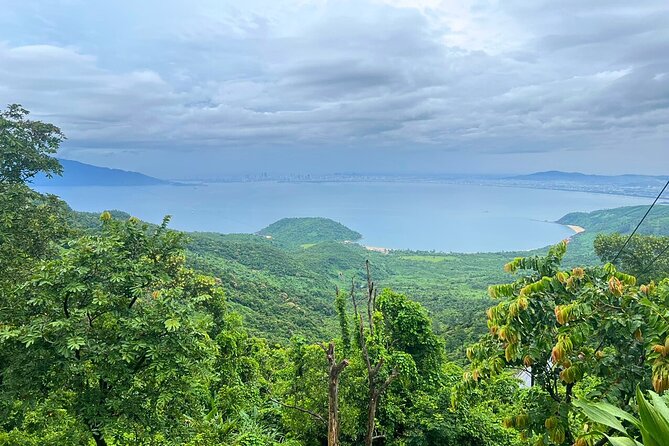 From Hue to Hoi An: Hai Van Pass 4 Stops Sighteeing by Bus - Accessibility and Participation