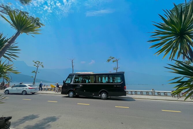 From Hue to Hoi An: Hai Van Pass 4 Stops Sighteeing by Bus - Inclusions and Exclusions