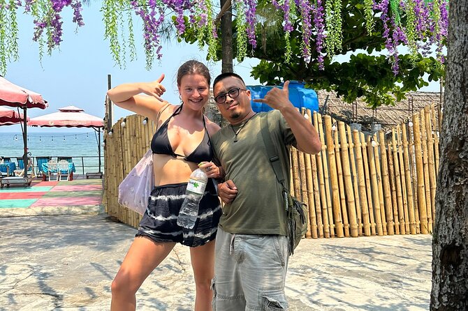 From Hue to Hoi an via the Hai Van Pass, With Stops for Sightseeing in Da Nang and My Son - Exploring Da Nangs Sights