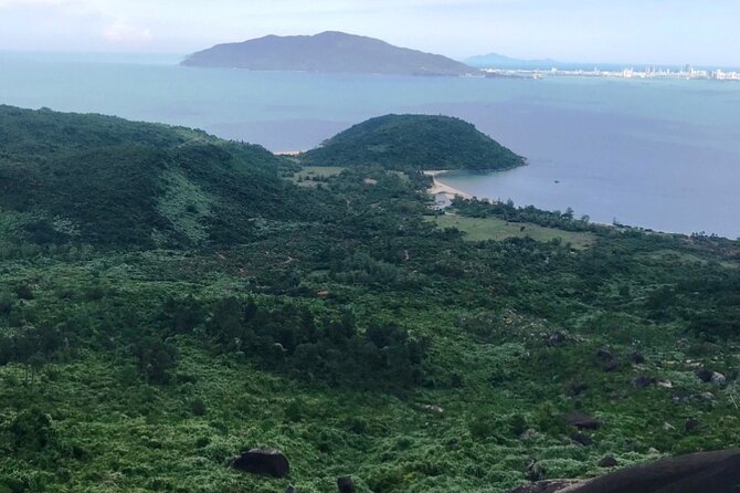 From Hue to Hoi an via the Hai Van Pass, With Stops for Sightseeing in Da Nang and My Son - The Picturesque My Son Sanctuary