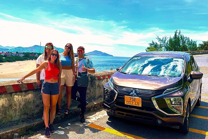From Hue to Hoi an via the Hai Van Pass, With Stops for Sightseeing in Da Nang and My Son - Inclusions and Amenities