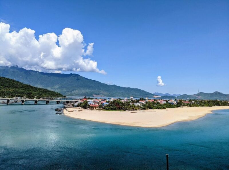 From Hue to Hoi an With Sightseeing by Private Car ( 1 Way) - Visiting Marble Mountain (optional)
