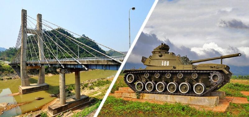 From Hue to Vinh Moc - Khe Sanh: DMZ 1 Day by Private Car - Key Points
