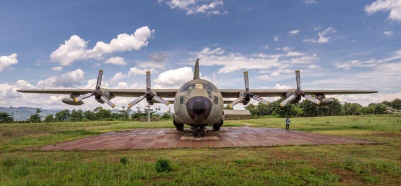 From Hue to Vinh Moc - Khe Sanh: DMZ 1 Day by Private Car - Itinerary
