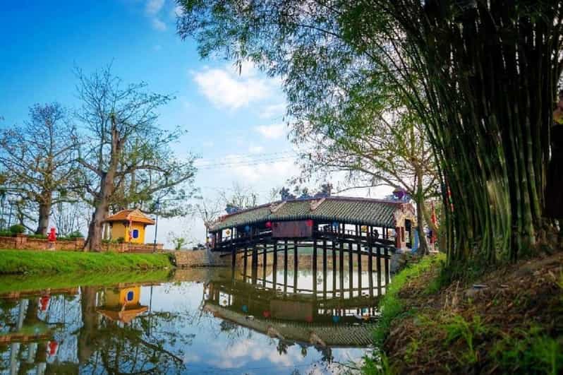 From Hue : Transfer Hue to Hoi an With Sightseeing Stops - Itinerary Highlights