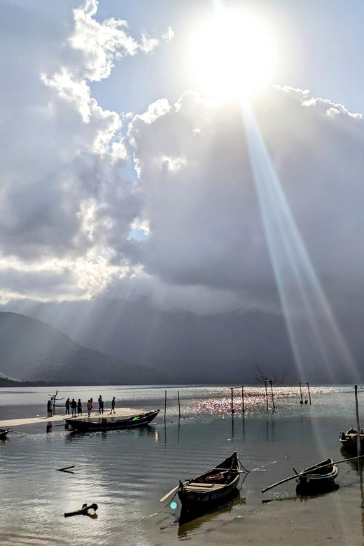 From Hue : Transfer Hue to Hoi an With Sightseeing Stops - Hai Van Pass