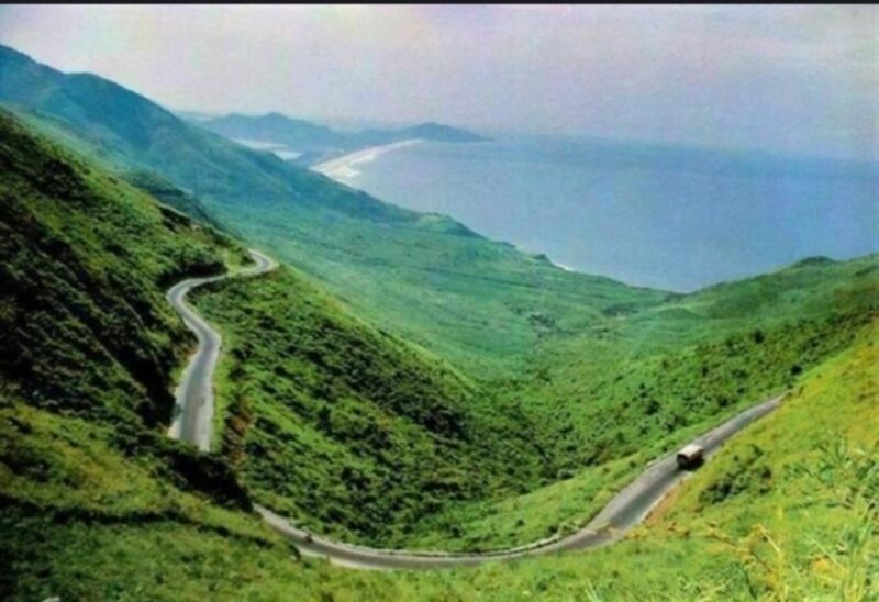 From Hue Transfer to Hoi An Via Hai Van Pass & Golden Bridge - Hai Van Pass