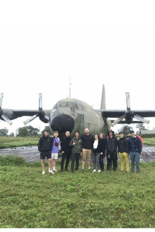 From Hue: Vietnams DMZ Full-Day Group or Private Tour - Tour Overview