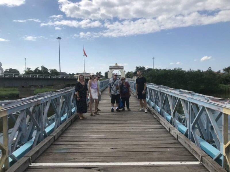 From Hue : Vietnams DMZ Full-Day Tour With Vinh Moc Tunnels - Historical Significance