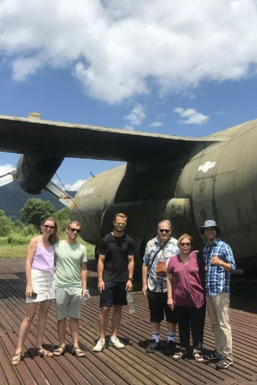 From Hue : Vietnams DMZ Full-Day Tour With Vinh Moc Tunnels - Pickup and Transportation