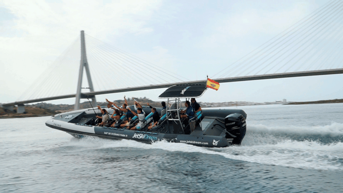 From Huelva: Algarve Coast and Tavira Island Speedboat Tour - Frequently Asked Questions