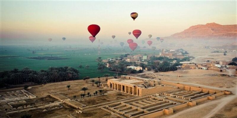 From Hurghada: 1-Night in Luxor, Hot Air Balloon, & Transfer - Accessibility and Special Needs