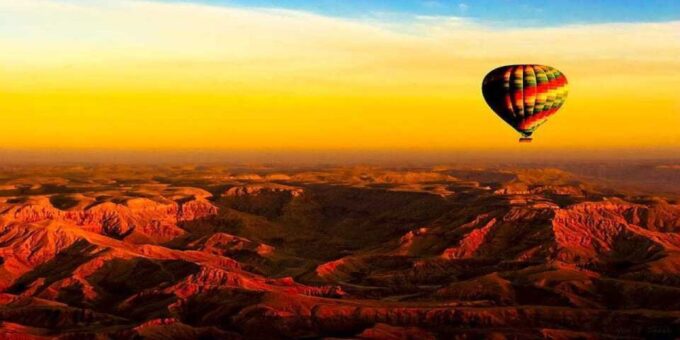 From Hurghada: 1-Night in Luxor, Hot Air Balloon, & Transfer - Booking and Cancellation Policy