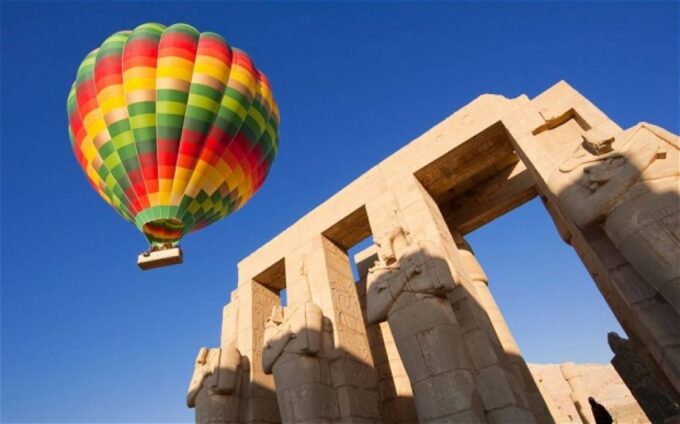 From Hurghada: 1-Night in Luxor, Hot Air Balloon, & Transfer - Additional Information