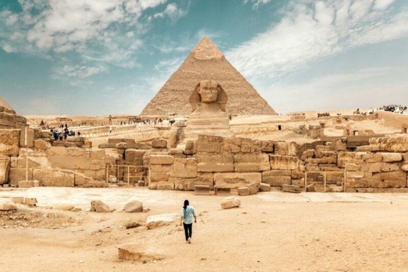 From Hurghada: 2-Day Cairo and Giza Highlights Tour - Transportation and Inclusions