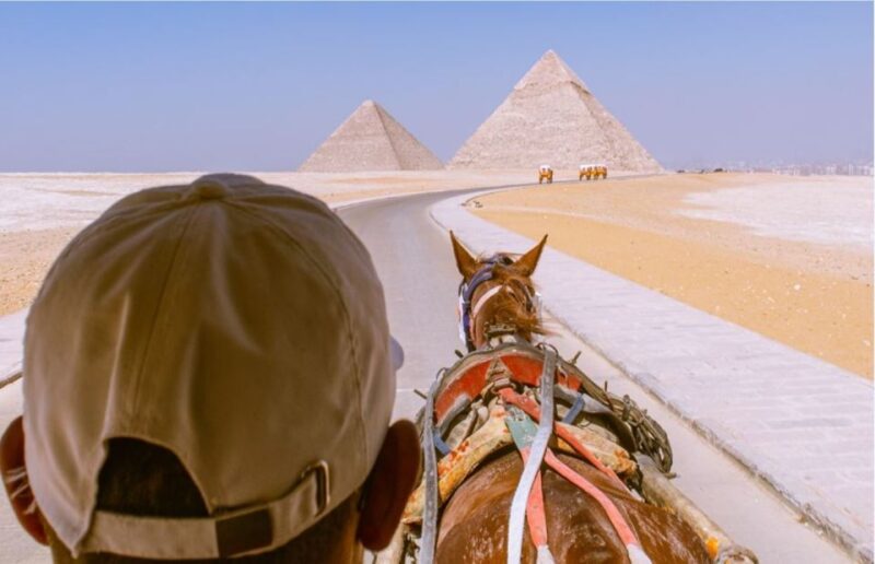 From Hurghada: 2-Day Cairo and Giza Highlights Tour - Tour Guide and Group Options