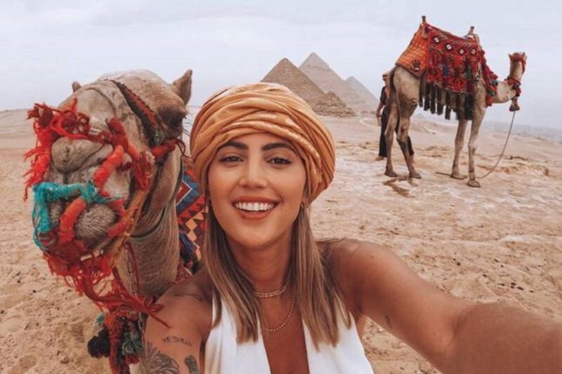 From Hurghada: 2-Day Cairo and Giza Highlights Tour - Customer Reviews and Feedback