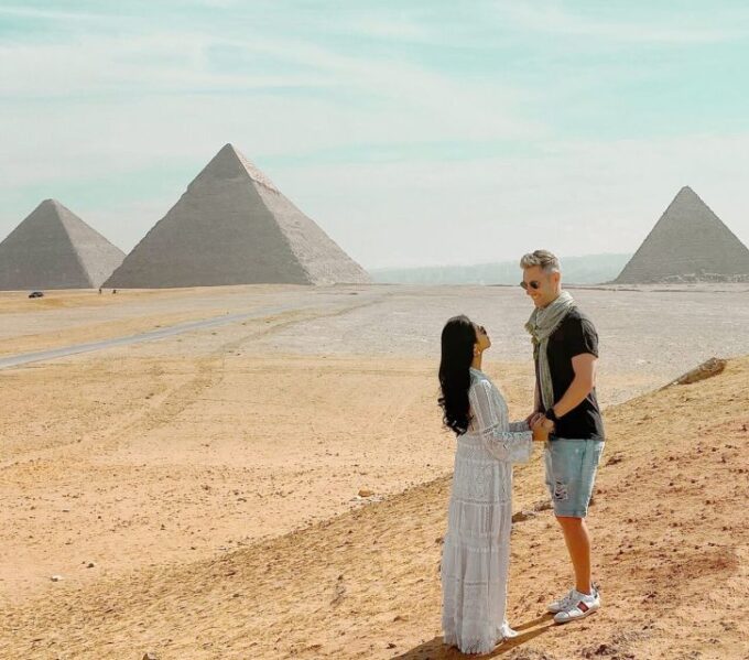 From Hurghada: 2-Day Cairo and Giza Highlights Tour - Booking and Cancellation Policy