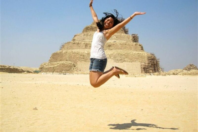 From Hurghada: 2-Day Trip to Cairo by Plane - Key Points