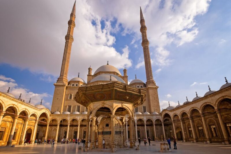 From Hurghada: 2-Day Trip to Cairo by Plane - Included in the Price
