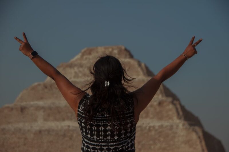From Hurghada: 2-Day Trip to Cairo by Plane - Group Size and Language Options