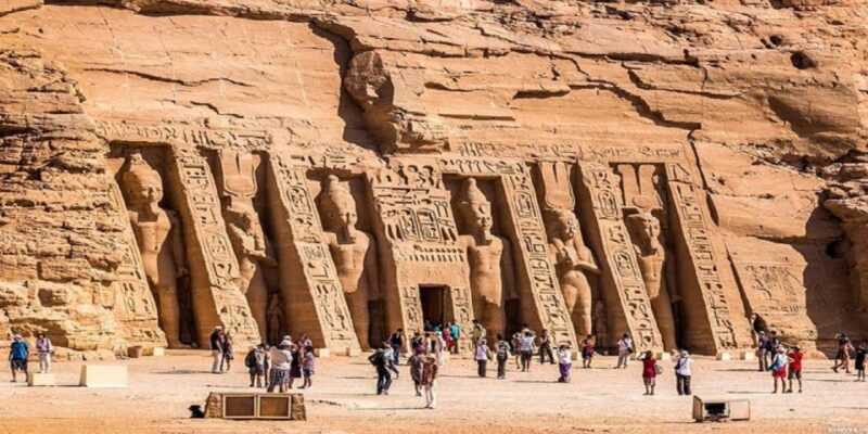 From Hurghada: 6-Day Cruise to Aswan With Hot Air Balloon - Key Points