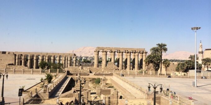 From Hurghada: 6-Day Cruise to Aswan With Hot Air Balloon - Customer Feedback and Ratings