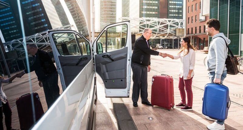 From Hurghada Airport: Private Transfer to Marsa Alam Hotels - Key Points
