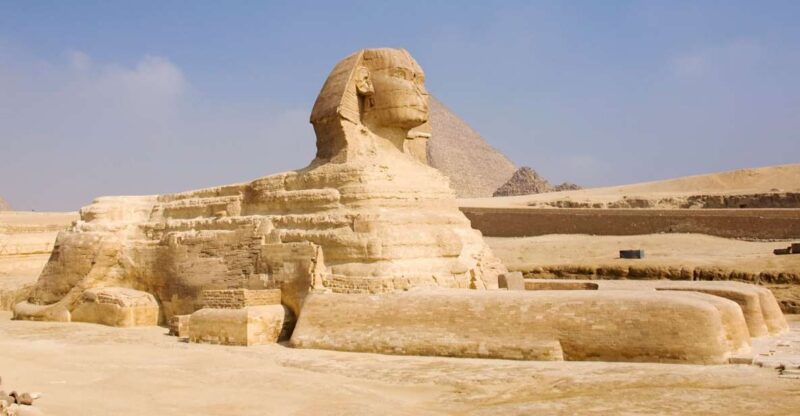 From Hurghada: Cairo Private Day Tour With Flights & Lunch - Pricing and Inclusions