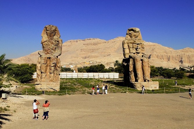 From Hurghada: Day Trip to Visit Luxor and Valley of the Kings - Accessibility and Accommodations
