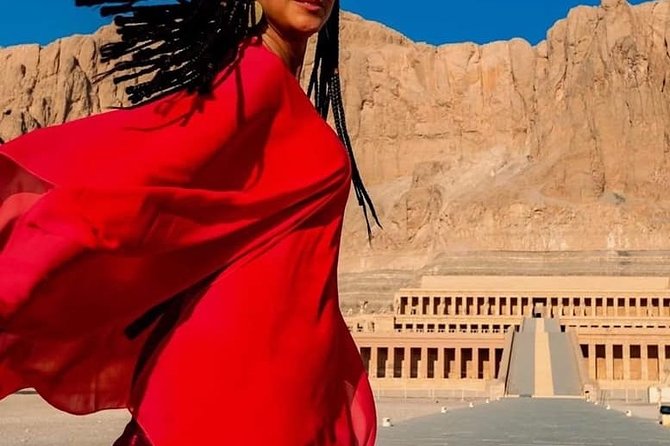 From Hurghada: Day Trip to Visit Luxor and Valley of the Kings - Booking and Cancellation Policy